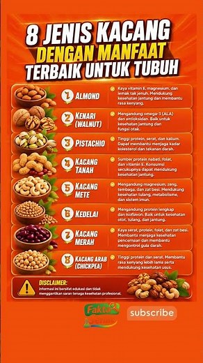 8 Types of Nuts with the Best Health Benefits