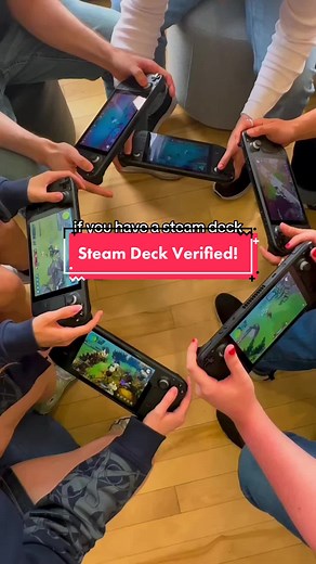 Tribes of Midgard Now Fully Verified on Steam Deck