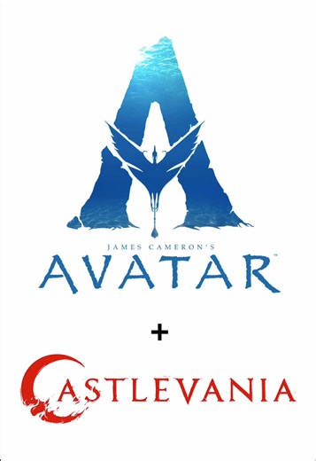 Castlevania x Avatar I’m obsessed with these and I won’t stop #avatar #castlevania #dracula #fanart #animeart