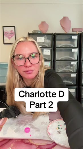 Charlotte D - here is your order! I hope you love it! 🥰🫶🏻 #HiddenPearl #UKPearlOpener #Jewellery #PearlOpenings #PearlTok