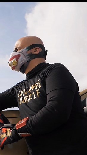 It takes courage to grow up and become who you really are. #skydiving #parachute #courage #machinemanchallenge