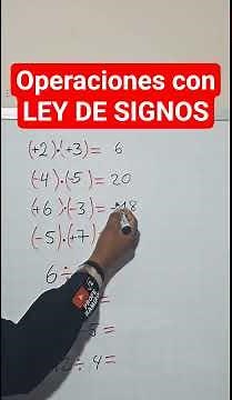 MULTIPLICATION and DIVISION