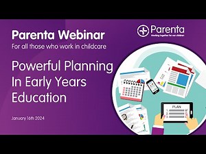 Unlock the Secrets of Effective Planning in Early Years Education!