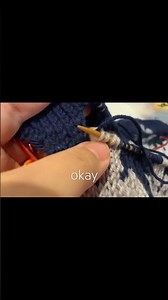 Knit sewing together two separated pieces that have loops. Smooth finish