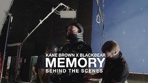 Memory music video behind the scenes out now ! blackbear https://KB.lnk.to/MemoryBTS | Kane Brown