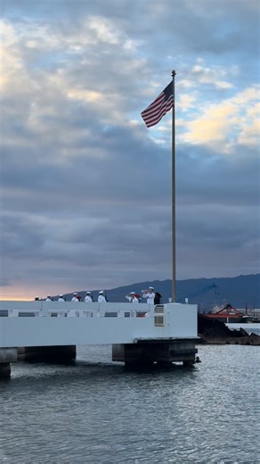 By 10am on December 7th 1941, the attack was over. In its place was a stunned island and a shocked nation. Local O’ahu residents’ lives changed drastically in the previous two hours and would continue to be impacted for years to come. Many of the servicemen and -women who survived the attack would go on to fight through the end of World War II and beyond. But at this hour, battleships, airfields, and the harbor were still on fire and men were fighting for their lives. In honor of all who were lo