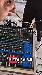 60K views · 2.9K reactions | El Sonido para Iglesias... Me llevaron a...