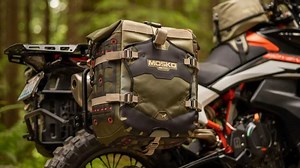 Check Out Mosko Moto’s New Woodland Soft Luggage Collection