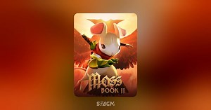 Moss: Book II online Store | Game Top Up & Prepaid Codes - SEAGM