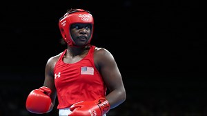 USA's Claressa Shields wins gold, makes history in U.S. boxing