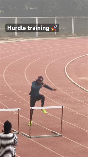 Hurdle workout #athlete#short#video#viral#usa#europe#trackwork#olympicsport#trackandfield#athletics#