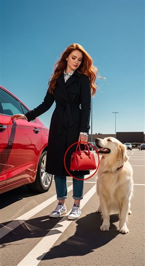 Dog Steals Purse To Save The Day! #Animals #Rescue #Pets | FZR Studio