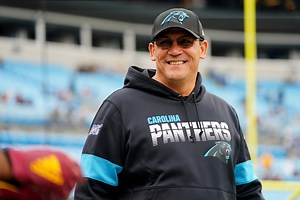 Carolina Panthers Fire Head Coach Ron Rivera, Announce New Coordinators, Fans React With Joy