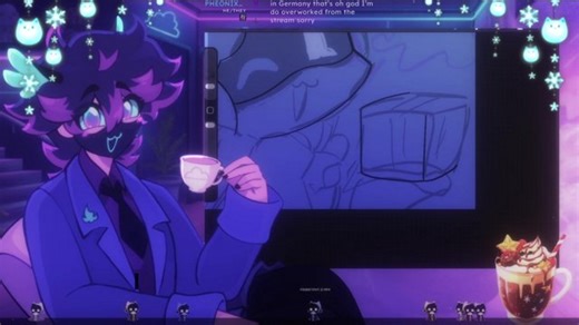 ⛄ ho ho ho Christmas art? 💙