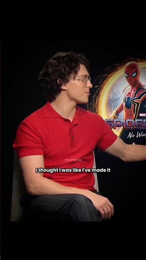 Zendaya and Tom Holland React to His Early Interview