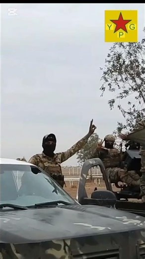 Rojava SDG YPG Kürt kuvvetler قوات سوريا الديمقراطية قسد