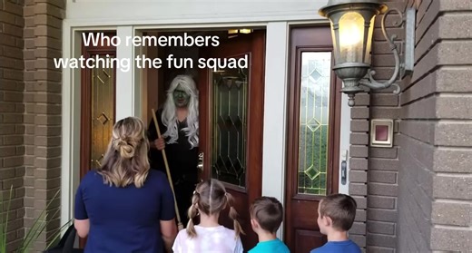 Remembering Fun Squad Adventures with Nanny Bertha