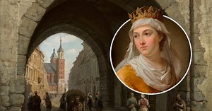 Tragiczna miłość polskiej królowej. Zmusili ją do ślubu, kiedy miała 12 lat