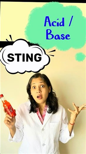 Acid Vs Base colour magic | Indicator Experiment