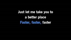 Karaoke Better Place - Trolls Band Together - CDG, MP4, KFN - Karaoke Version