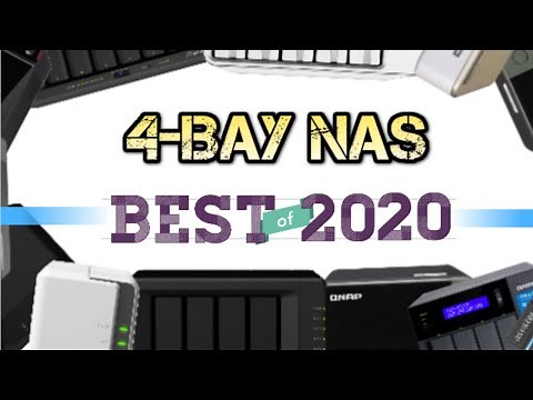 Best 4-Bay NAS Drive of the Year