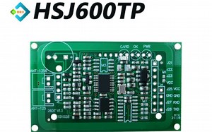 M1 CPU只读RFID读卡模块 NFC标签IC卡门禁智能刷卡板
