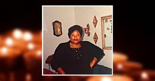 Phyllis R Jones Obituary February 25, 2025 - Fitchett-Mann Funeral Services