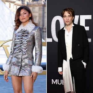 Zendaya Slaps Robert Pattinson During Sex in The Drama’s 1st Teaser Trailer: Watch