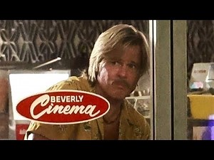 FIRST LOOK at Brad Pitt in Once Upon a Time... Sequel