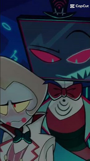 staticapple edit for nobodyizurz2654#lucifermorningstar #hazbinhotel #vox #edit