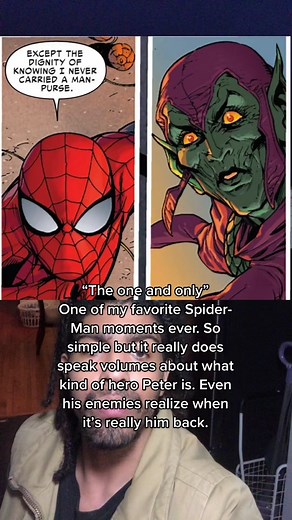 Spider-Man: It's You Meme Moment