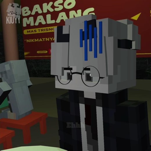 aku jualan bakso malang part2😰