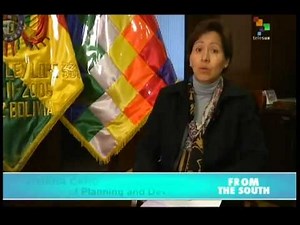 Bolivia outperforms regional peers in poverty reduction