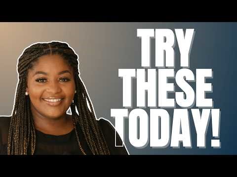 4 Prophetic Training Exercises for Beginners