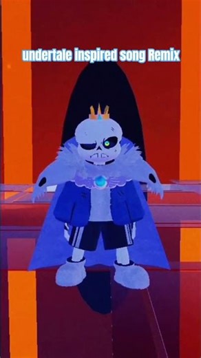undertale inspired song Remix #undertale #sans #roblox #undertaleau #sans #remix #deltarune #music