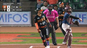 Béisbol desde Hermosillo🏟️ Inicial el primero de la serie entre Naranjeros de Hermosillo y Tucson Baseball Team 🤟🏼 EN VIVO: 📺Mega Sports 3 canal 319 📲YouTube 📺 MLB.tv #LigaARCO⚾ | Liga ARCO Mexicana del Pacífico