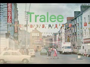 Tralee 🌹 walking street tour Tralee | Co Kerry | Ireland 🇮🇪