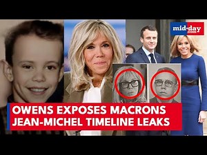 Macron Lawsuit EXPLOSION: Candace Owens Uncovers Timeline, Secrets & Controversial Silence | WATCH