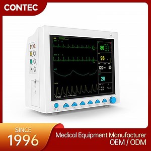 [Hot Item] Contec Cms8000 Patient Monitoring Machine Multi-Parameter Patient Monitor