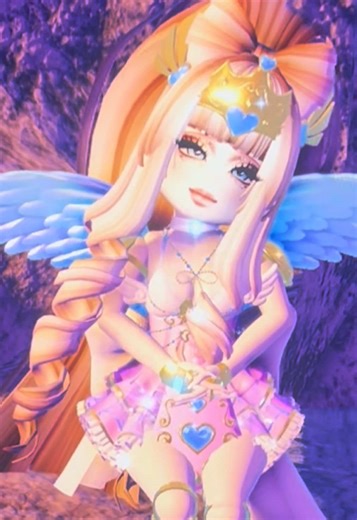Nature Fairy Destiny in Royale High