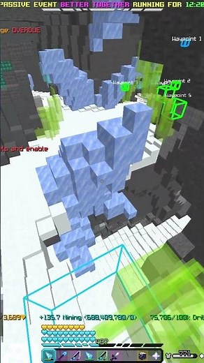 BEST Method for Spawning MINESHAFTS *INSANE* | Hypixel Skyblock