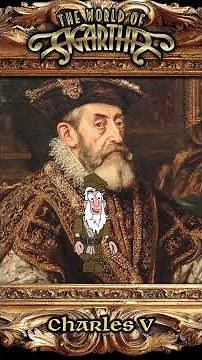 Charles V - From Palace to Monastery #holyromanemperor