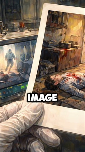 SCP-105 Iris, The Photo That Never Let Her Save Him