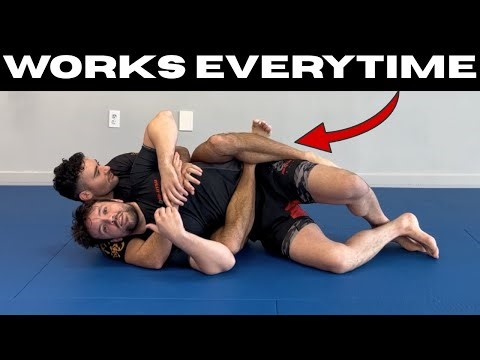 How I Escape EVERYONES Body Triangle