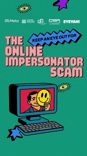 Chances are a celebrity isn't sliding into your DMs... Scammers often use fake images and videos of celebrities and real life people to lure you in. Here’s what to do: 1. Think before you respond. 2. Check out their details to see if they look dodgy (recently created account, frequent name change, no friends or posts - red flags!). 3. If something feels off, ignore and block the account. Before you fall for an impersonation scam, ask… is this legit? Sharpen your scam-spotting skills and see how 