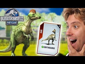 They named This Dinosaur after me... Unlocking the Corythosaurus