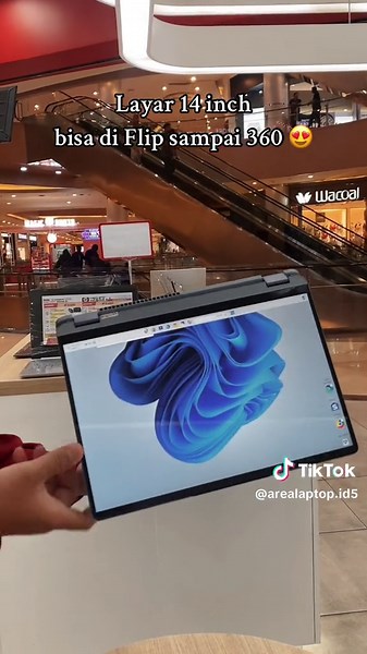AREALAPTOP.ID on TikTok