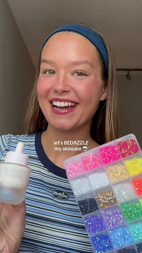 Bedazzle Your Skincare Routine: A Fun New Series!