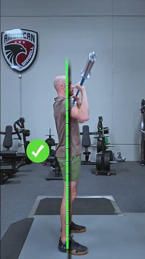 Bad vs Good vs Better Overhead Press 🏋️‍♀️