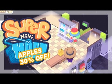 Super Mini Mart!🛍️🛒: The Store MUST grow. #3